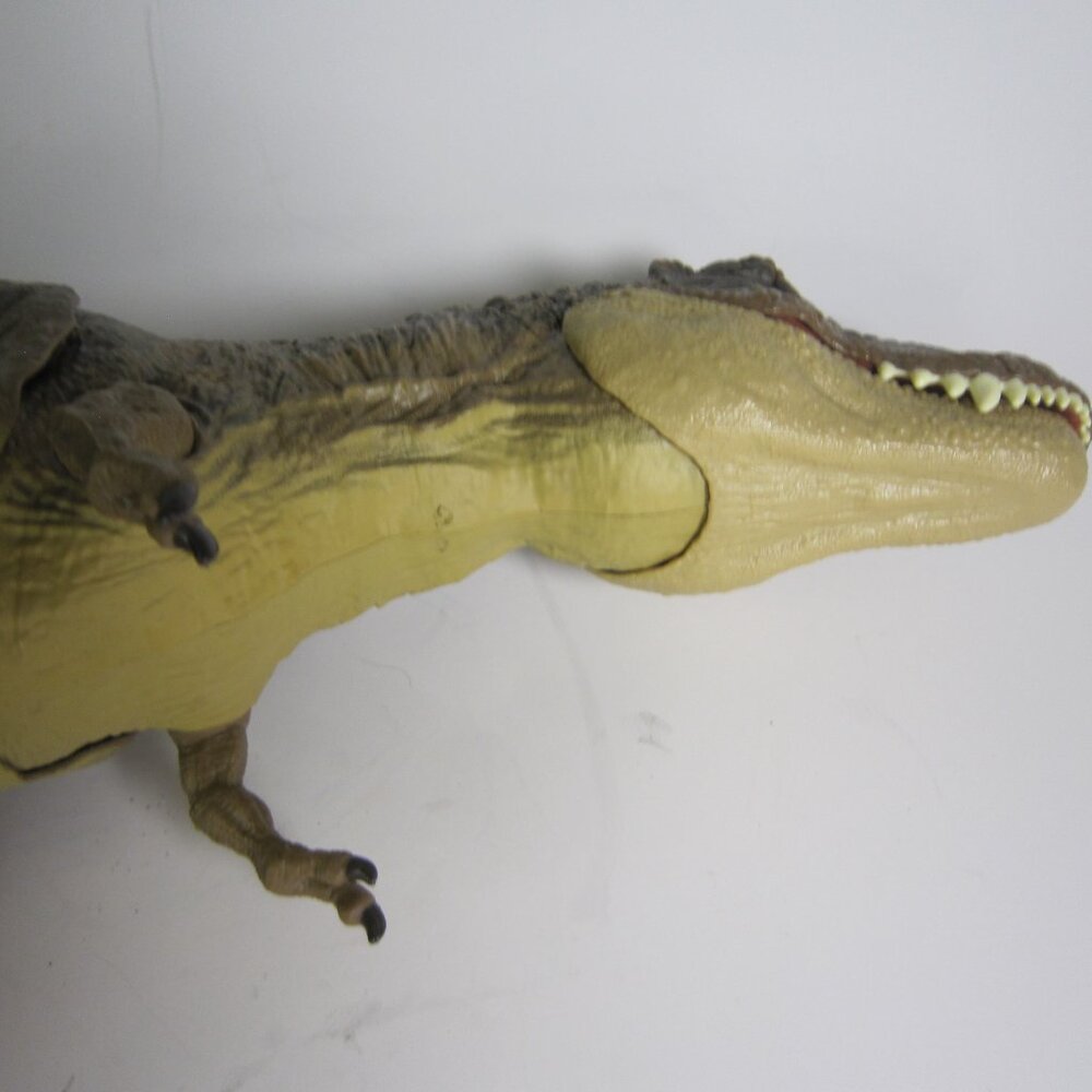 Jurassic World Stomp and Escape Toy Tyrannosaurus Rex 2020  21" Long - Picture 6 of 10